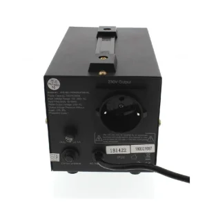 Stabilizator de tens.cu releu  500VA Well-image1